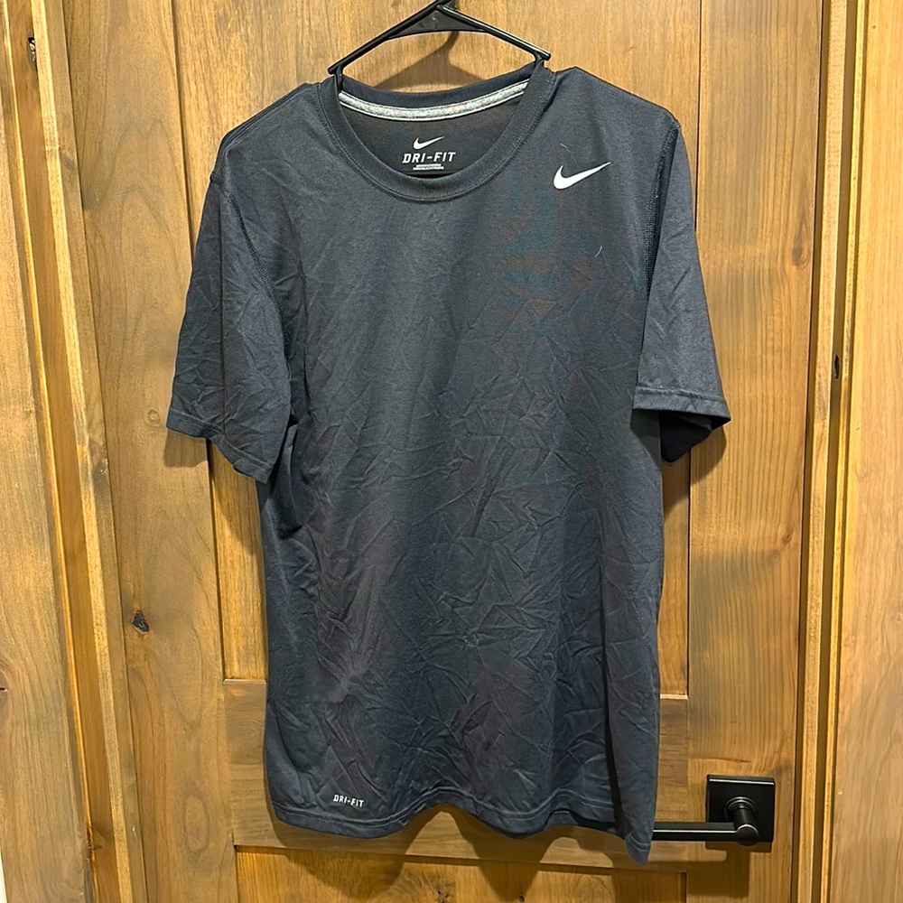 Men’s Nike Dri-FIT Crew Neck T-shirt